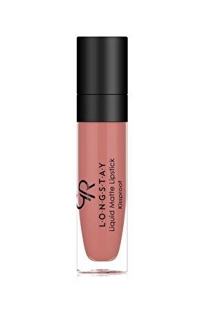 Gr Longstay Liquid Matte Lipstick No: 17